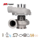 PSR3071 Gen2 Compact Dual Ball Bearing Turbocharger (NO Turbine Housing Heat Shield)