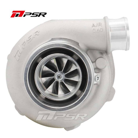 PSR3076 Gen2 Dual Ball Bearing Turbocharger (NO Turbine Housing Heat Shield)