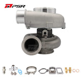 PSR3076 Gen2 Dual Ball Bearing Turbocharger (NO Turbine Housing Heat Shield)