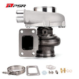 PSR3076 Gen2 Dual Ball Bearing Turbocharger (NO Turbine Housing Heat Shield)