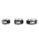 Quick Release Aluminum Clamp Assembly 4 sizes on Option for Different Tubing