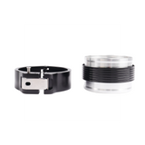 Quick Release Aluminum Clamp Assembly 4 sizes on Option for Different Tubing