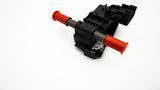 Autosports Engineering Billet Flex Fuel Sensor Mounting Bracket GM Continenetal AEM - black