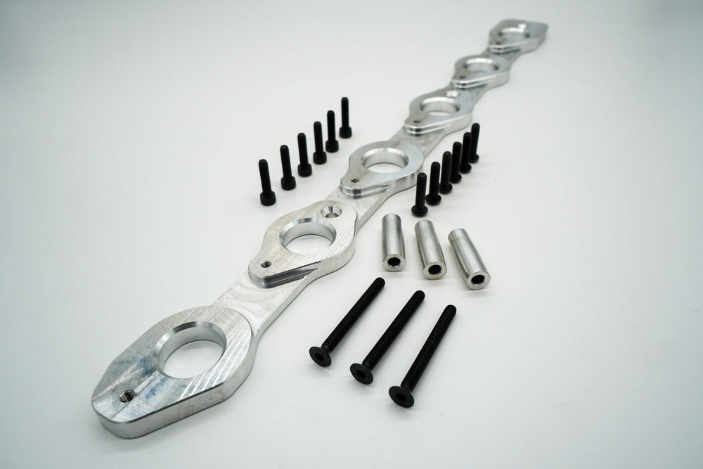 Autosports Engineering 2JZGTE 1ZZ 1NZ Smart Coil Brackets One Piece Bracket