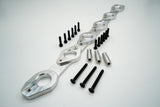 Autosports Engineering 2JZGTE 1ZZ 1NZ Smart Coil Brackets One Piece Bracket