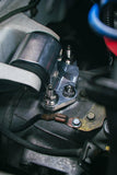 SpeedFactory Racing Titanium EG / DC Transmission Mount Hardware Kit