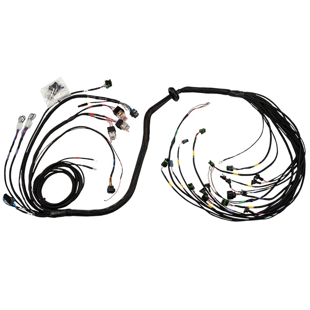 FT450/FT550 6 Cylinder Universal A Harness