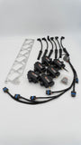 Autosports Engineering 1JZGTE Non VVTi IGN1A Smart Coil Bracket-Turn Key Kit