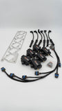 Autosports Engineering 2JZGTE VVTi IGN1A Smart Coil Bracket-Turn Key Kit