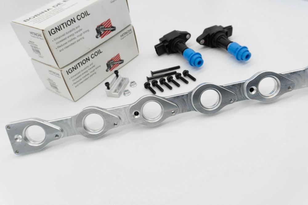 Autosports Engineering 2JZGE NON-VVTi R35 VR38 GTR Smart Coil Bracket