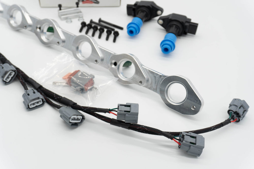 Autosports Engineering 1JZGTE VVTi R35 VR38 GTR Smart Coil Bracket