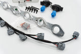 Autosports Engineering 2JZGE NON-VVTi R35 VR38 GTR Smart Coil Bracket