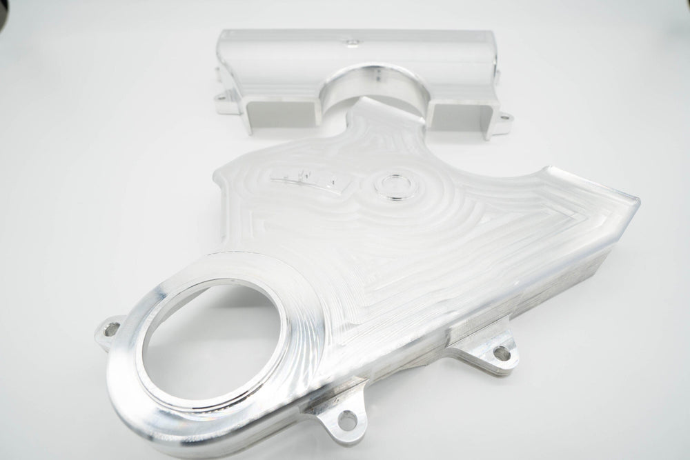 Autosports Engineering 1JZ Non VVTi Billet Timing Belt Covers
