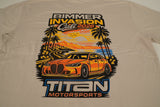 2026 Bimmer Invasion Pocket T-shirt