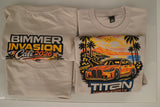 2026 Bimmer Invasion Pocket T-shirt