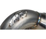 MAPerformance Civic X 1.5T Catted Downpipe | 2016-2021 Honda Civic 1.5T (HDAX-DPC)