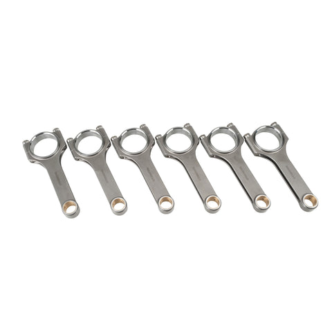 Titan Motorsports Forged S58 connecting rods with CARR bolts by CP-Carillo