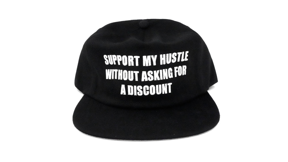 Support My Hustle Hat