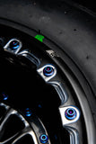 SpeedFactory Racing Titanium Beadlock / Wheel Center Bolts