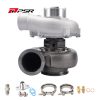 PSR3071 Gen2 Compact Dual Ball Bearing Turbocharger (NO Turbine Housing Heat Shield)