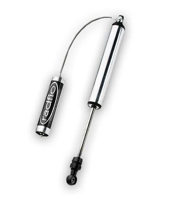 Radflo Off Road 2.0 Smooth Body 8" Travel 7/8" Shaft Remote Reservoir
