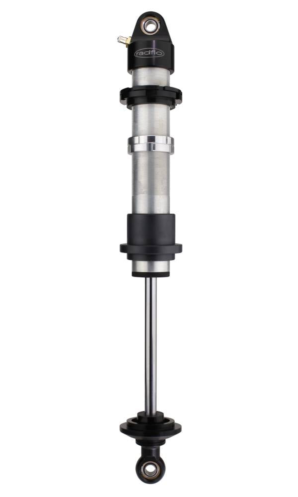 Radflo Off Road 2.0 Coilover 12" Travel 5/8" Shaft Emulsion With Dual Rate Spring Hardware