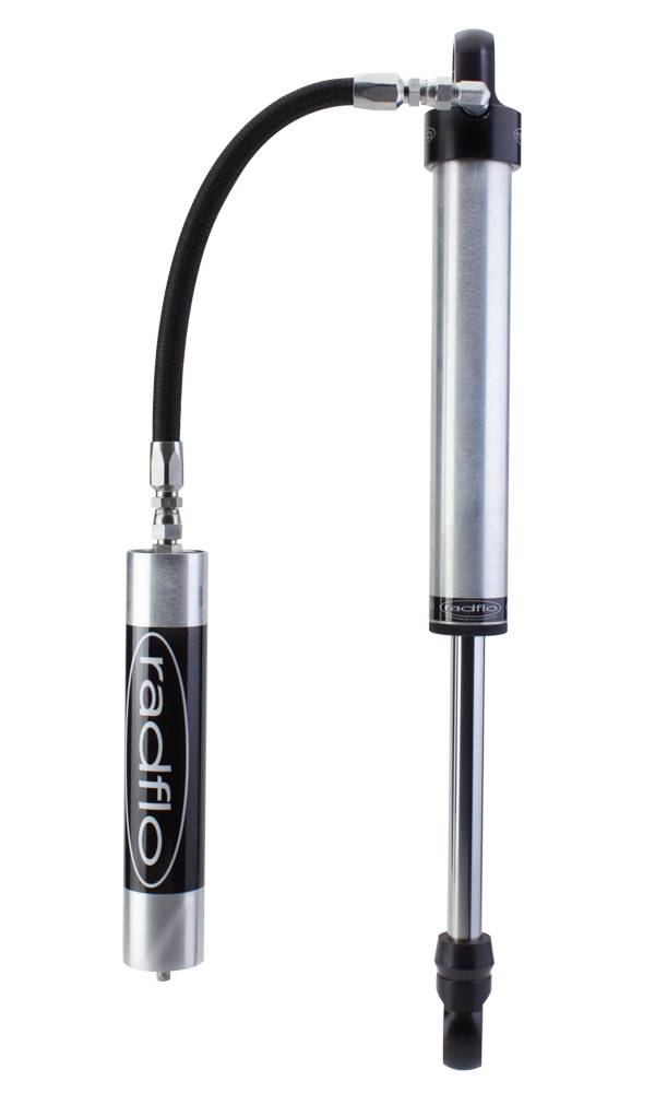 Radflo OE Replacement 2.0 Rear Toyota FJ Cruiser 2007+ 4Runner 2003+ 7/8" Shaft With Remote Reservoir