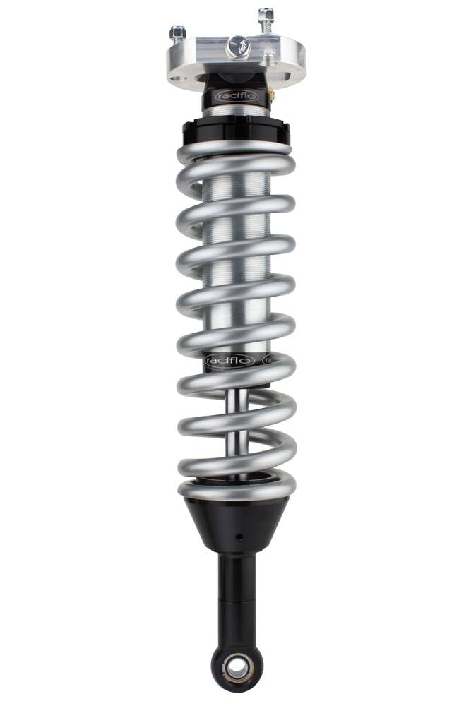 Radflo OE Replacement 2.5 Front Coilover Kit Toyota Tundra 2007+ Internal Floating Piston