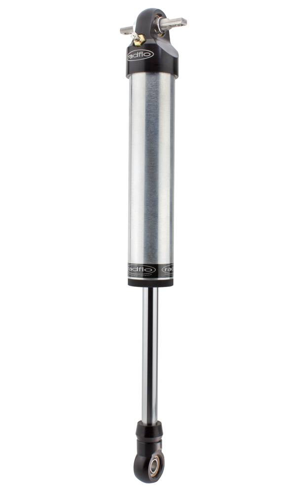 Radflo OE Replacement 2.5 Rear Jeep JK For 2.5-3.5" Of Lift Height With Remote Reservoir