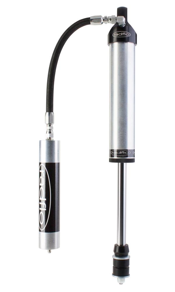 Radflo OE Replacement 2.5 Rear Mercedes G Wagen With Remote Reservoir