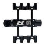 Fueltech Blower Injector Manifold - Electronic Fuel Injection for Blower
