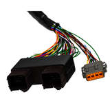 FT550 ECU Wiring Harness Adapter for Yamaha 1800 connect to factory harness - plug and play simplicity