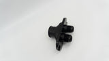 Autosports Engineering Outlaw Catch Can Firewall Plate 10AN