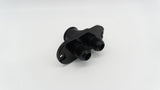 Autosports Engineering Outlaw Catch Can Firewall Plate 12AN