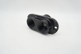 Autosports Engineering Outlaw Catch Can Firewall Plate 12AN