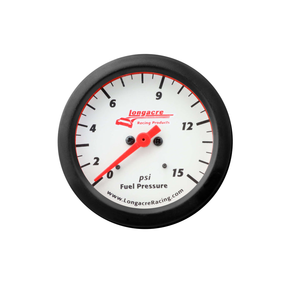 Sportsman™ Elite  Fuel Press. Gauge 0-15 psi