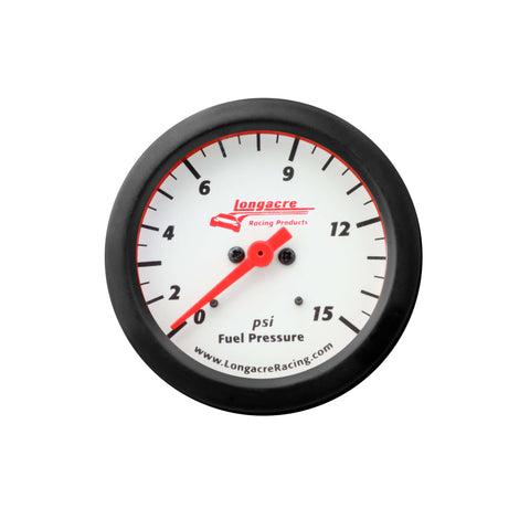 Sportsman™ Elite  Fuel Press. Gauge 0-15 psi