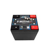 P.MotiveLite 16V 1250 CA 16 Volt Lithium Racing Battery – IPT6.PML1216 with terminal screws