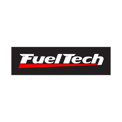 FuelTech Bumper Sticker