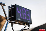 FT Dial Board - Take your time display to the next level with customizable color options