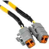 EGT-8 to Dual EGT-4 Adapter Harness EGT-4 Connectors