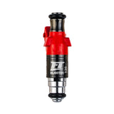 FuelTech FT Injectors are compatible with all fuels, including flex fuel, gasoline, ethanol, methanol, nitromethane, MTBE, and ETBE for all race applications. 
