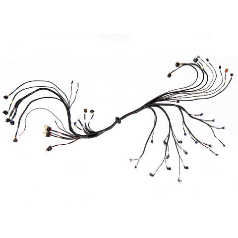 FT550 LS ENGINE GEN IV COMPLETE HARNESS