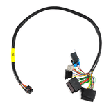 Plug and play wiring harness for 2009 and older Sea Doo and FT450 ECU