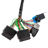 Plug and play wiring harness for 2009 and older Sea Doo and FT450 ECU