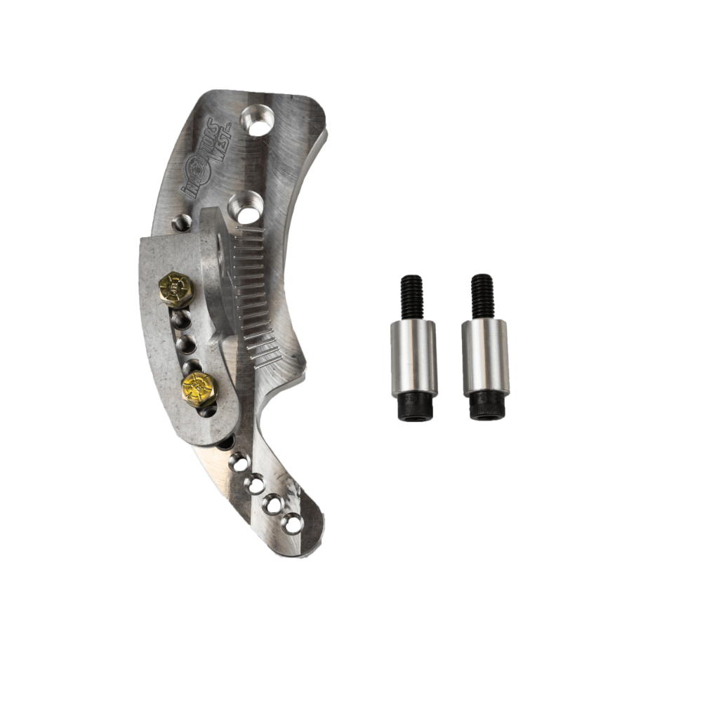 Passenger Side Small Block Chevy Crank Trigger Bracket