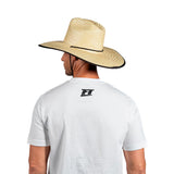 FuelTech Straw Hat Back