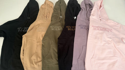 Titan Motorsports Premium Performance Hoodie