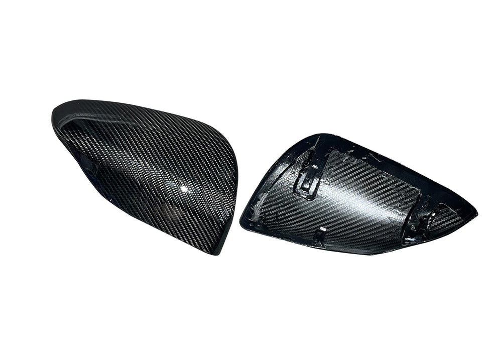 2022+ WRX Dry Carbon Mirror Cover Full Replacements