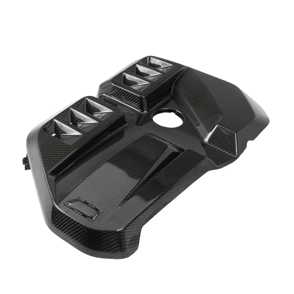 G8X Slam Panel Full Glossy Carbon, 3k Twill